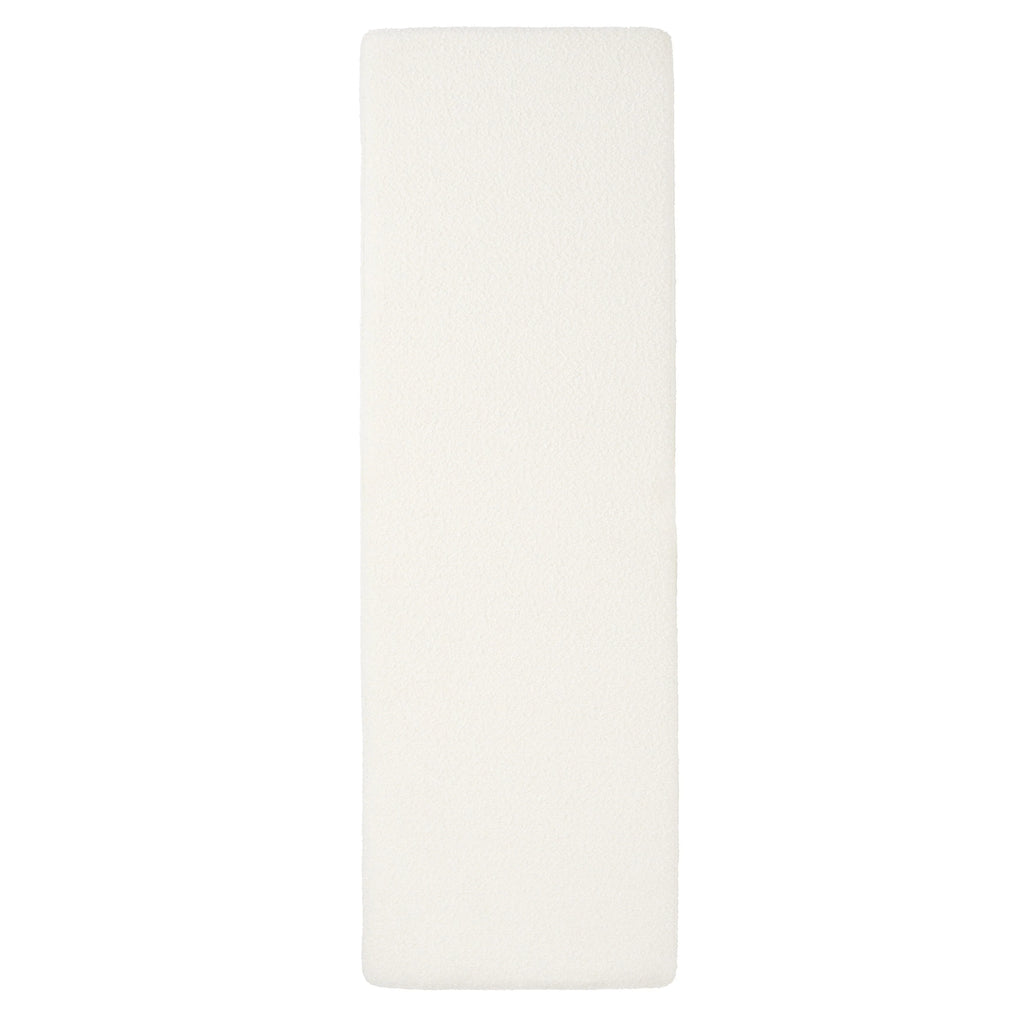 Banc de rangement Sunneva Boucle SAFAVIEH Couture - 61 po L x 20 po P x 19 po H - 61Lx20Px19H