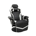 Fauteuil inclinable de jeu RESPAWN 900 - Fauteuil de jeu inclinable avec repose-pieds, Fauteuil inclinable de jeu