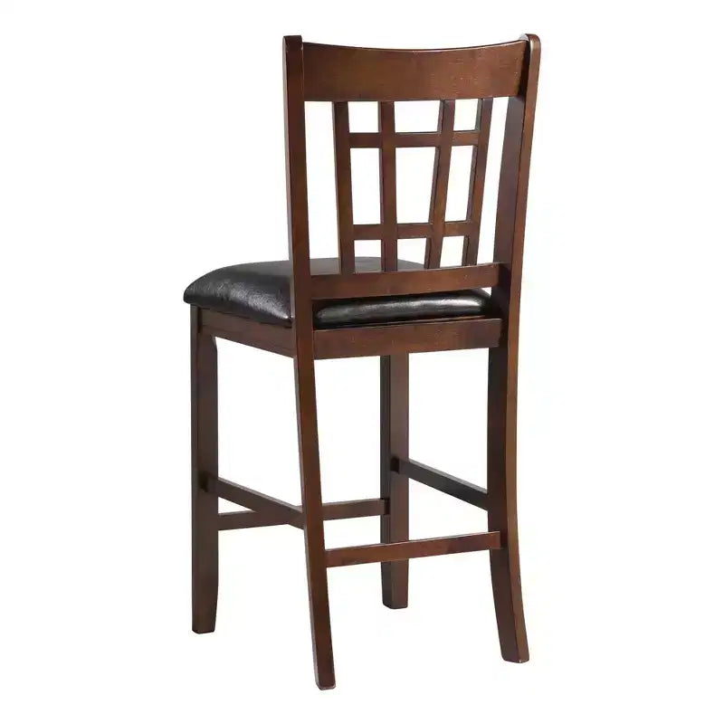 Lot de 2 chaises hautes de bistrot Sam – Cerisier - Picket House Furnishings