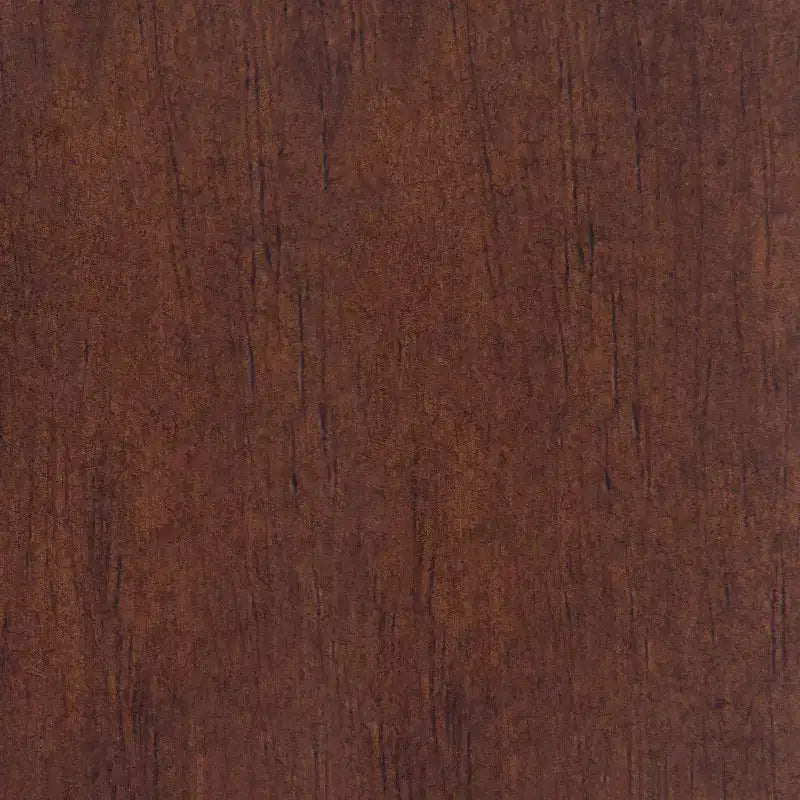 Chaise de salle à manger moderne HomePop Boucle Marron : côté rembourré, pieds en bois fuselés, nettoyage des taches