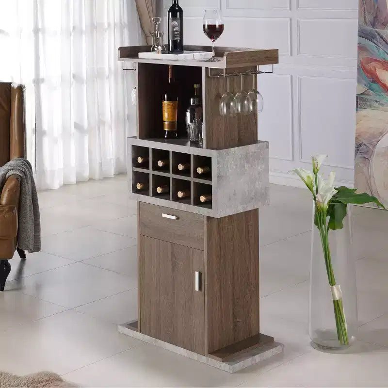 Minibar Bluford marron châtaigne - miBasics