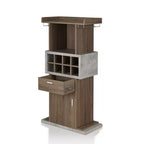 Minibar Bluford marron châtaigne - miBasics