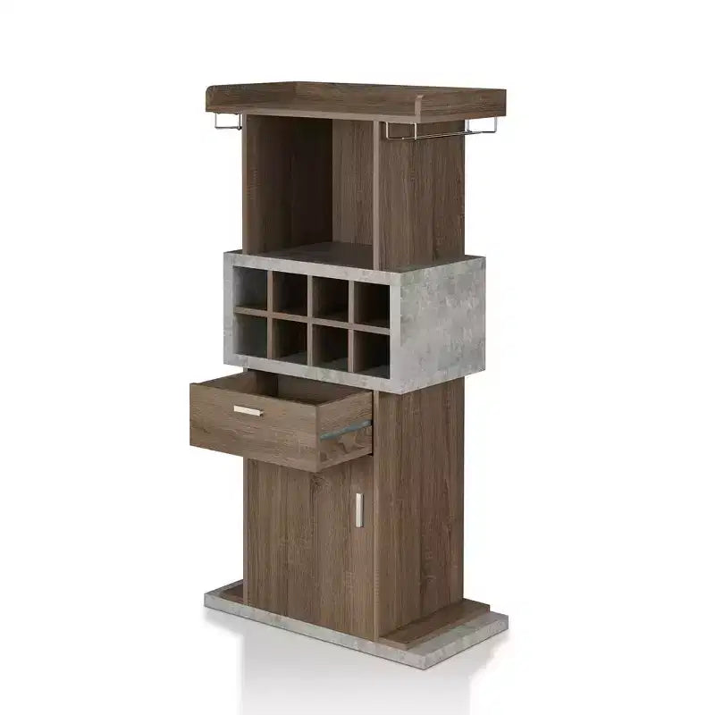 Minibar Bluford marron châtaigne - miBasics