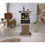 Minibar Bluford marron châtaigne - miBasics