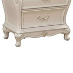 Table de chevet Chantelle 30 po Blanc Perle - Acme Furniture
