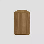 Meuble TV contemporain Techni Mobili pour téléviseurs jusqu'à 70" chêne : Meuble de rangement et divertissement moderne avec gestion des câbles