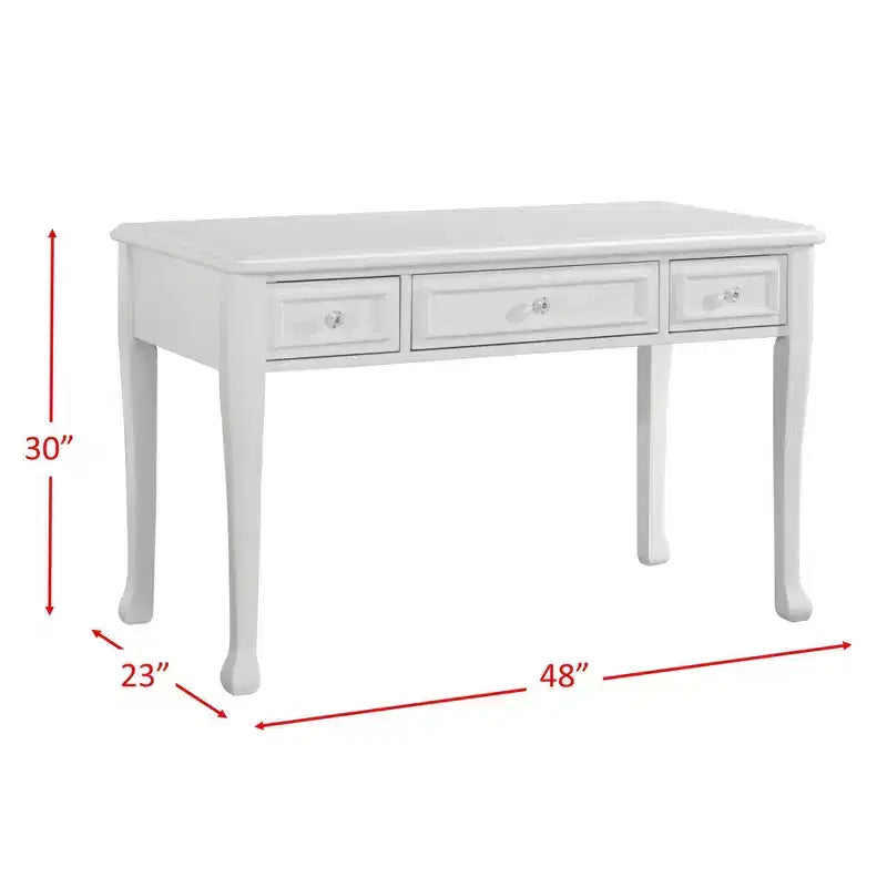 Bureau Jenna blanc - Picket House Furnishings