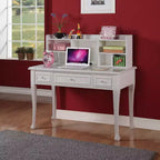 Bureau Jenna blanc - Picket House Furnishings