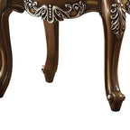 Table d'appoint Latisha Acme Furniture Chêne Antique