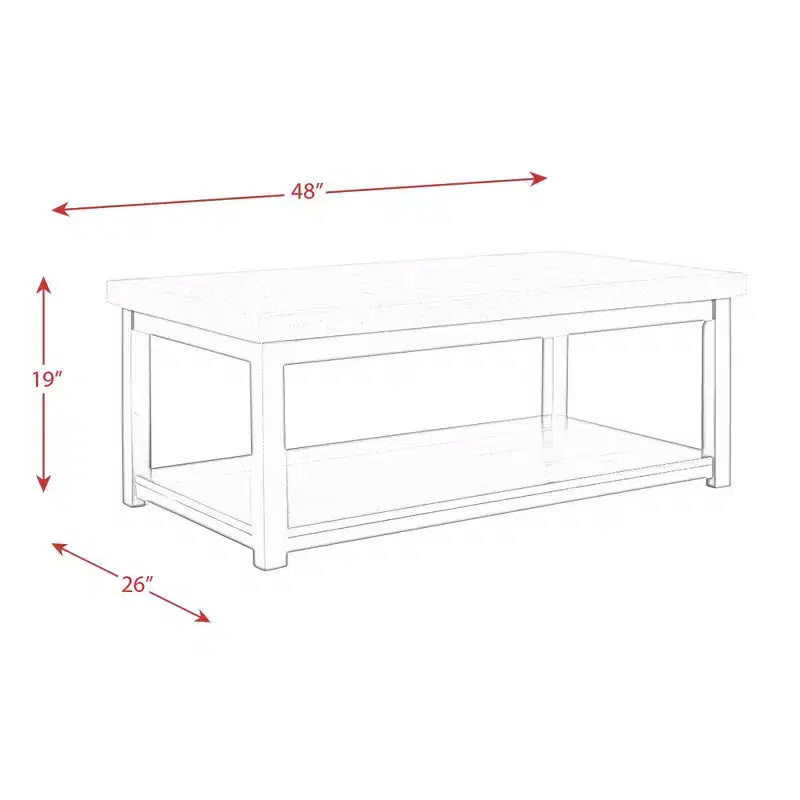 Ensemble de 3 tables d'appoint Caleb espresso - Picket House Furnishings