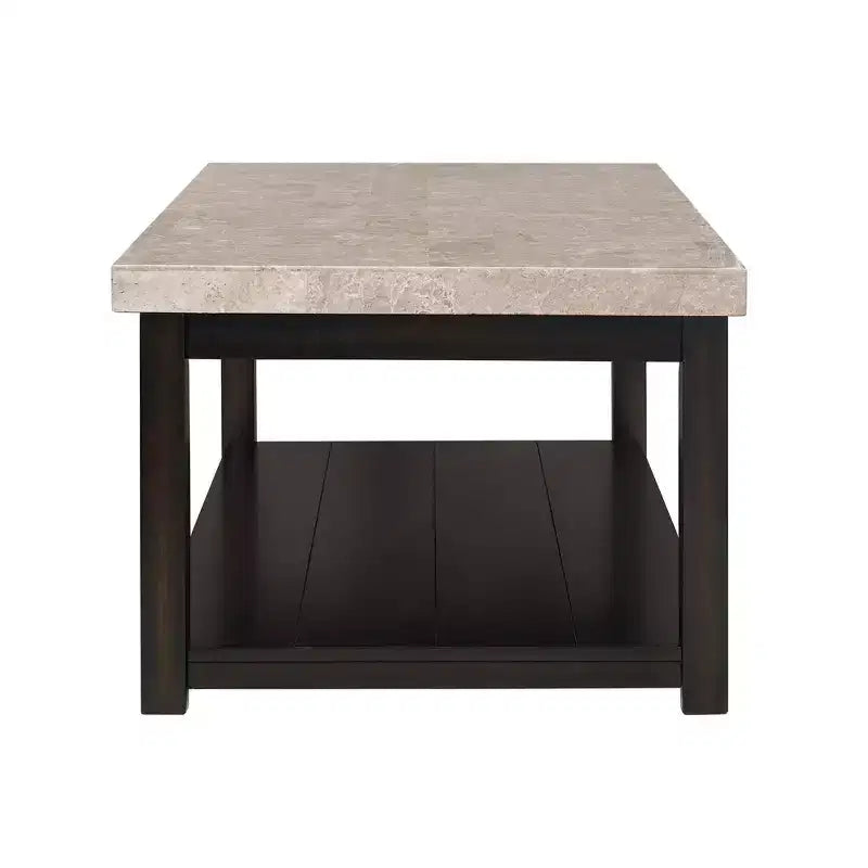 Ensemble de 3 tables d'appoint Caleb espresso - Picket House Furnishings