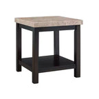 Ensemble de 3 tables d'appoint Caleb espresso - Picket House Furnishings