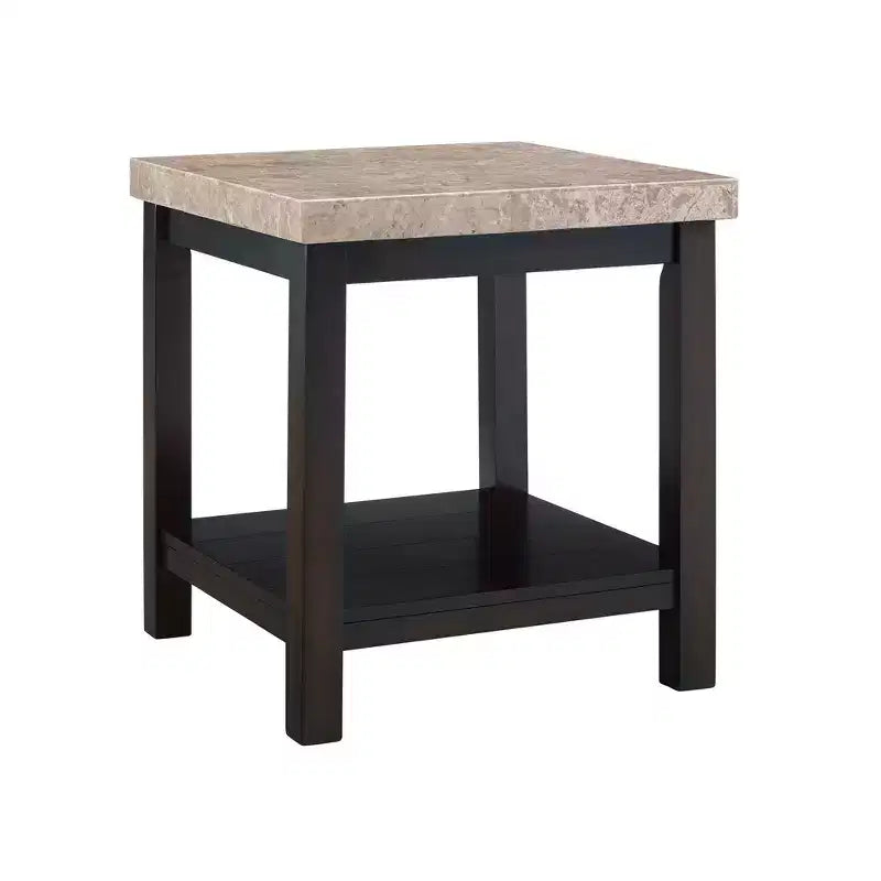 Ensemble de 3 tables d'appoint Caleb espresso - Picket House Furnishings