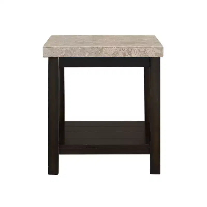 Ensemble de 3 tables d'appoint Caleb espresso - Picket House Furnishings