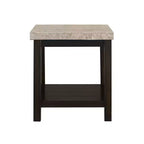 Ensemble de 3 tables d'appoint Caleb espresso - Picket House Furnishings