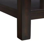 Ensemble de 3 tables d'appoint Caleb espresso - Picket House Furnishings