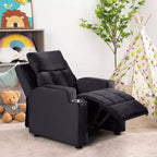 Fauteuil inclinable pour enfants Home Imports Emporium, fauteuil inclinable en peluche pour les tout-petes de 15 ans, fauteuil rembourré confortable pour chambre d'enfant ou chambre à coucher