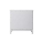 Meuble de rangement de salle de bain autoportant Indigo Home 30 pouces - 30 x 16