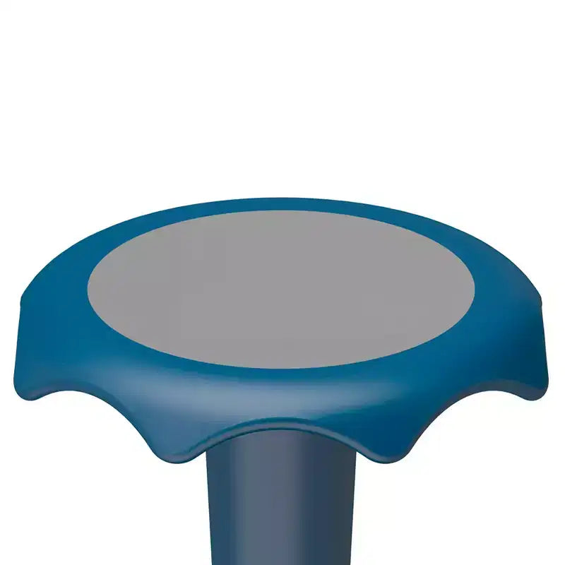 VS America Hokki Stool Siège Ergonomique Flexible - 20 Bleu