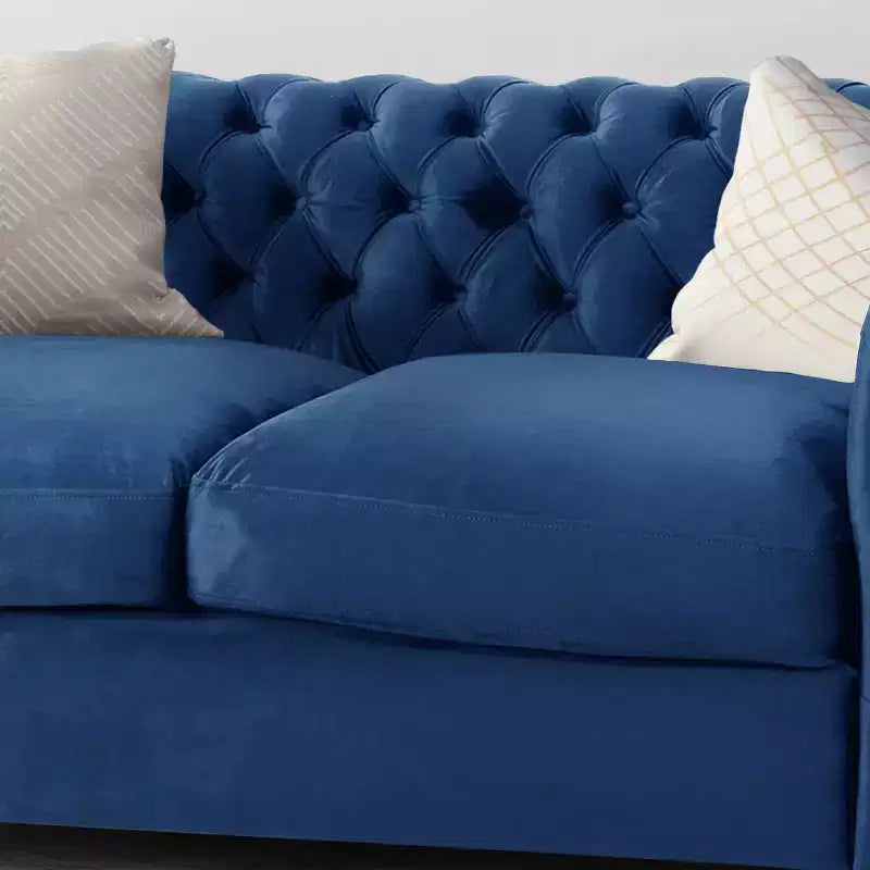 Causeuse Somerville Traditional Chesterfield - Christopher Knight Home