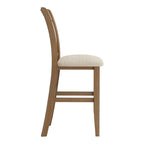 Ensemble de salle à manger 7 pièces avec table de rangement Dionne de Furniture of America