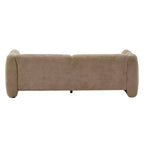 Canapé 3 places Christopher Knight Home Thodore Elegance 83, forme vague
