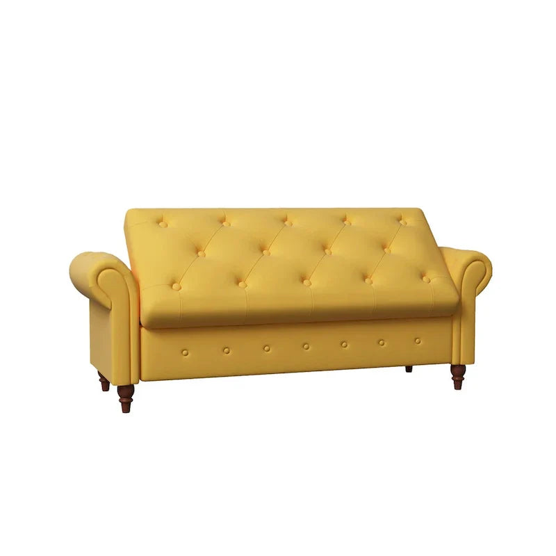 Banc ottoman avec rangement