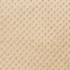 Fauteuil inclinable électrique pivotant et coulissant MCombo avec porte-gobelets et ports USB, en tissu pour chambre de bébé, 7797