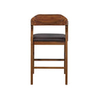 Tabouret de comptoir ou de bar Rasmus Wood