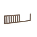 Lit de bébé Westwood Baby | Barrière de lit enfant Carlson Classic - Harvest Brown