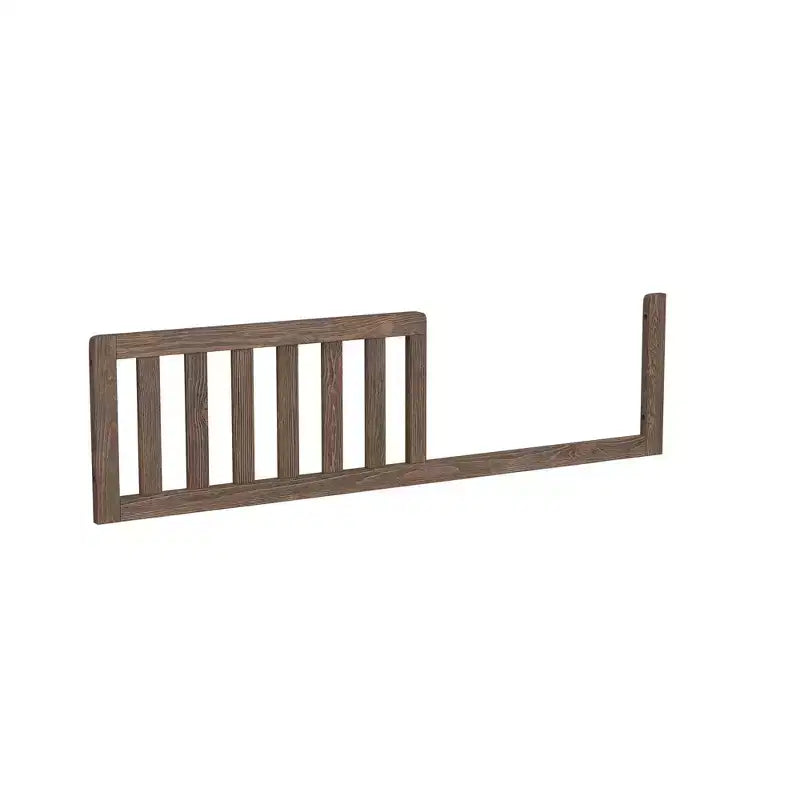 Lit de bébé Westwood Baby | Barrière de lit enfant Carlson Classic - Harvest Brown