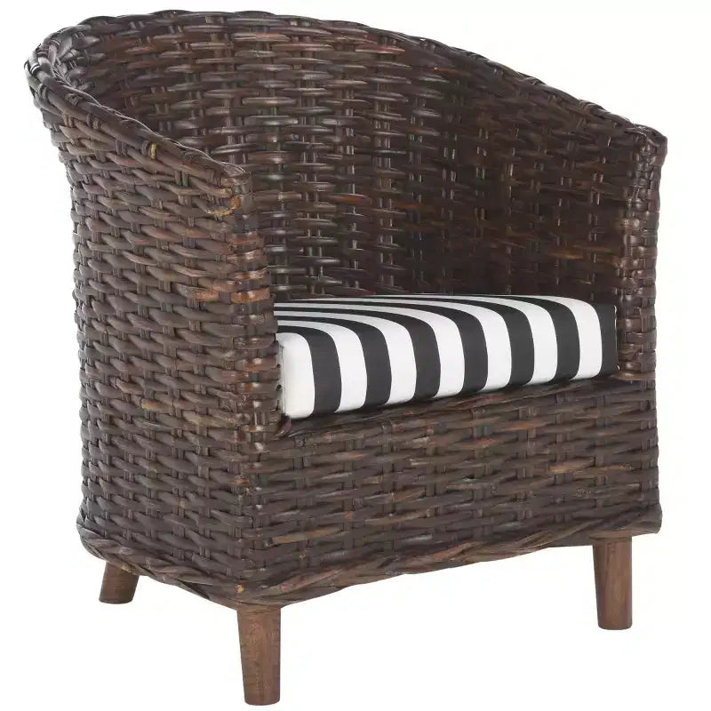 Fauteuil Omni Barrel - FOX6501 - Safavieh