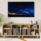 Meuble support pour tourne-disque COZONY avec rangement vinyles, étagère décorative de 39,5 po pour platine vinyle, pouvant contenir jusqu'à 350 albums, pour salon