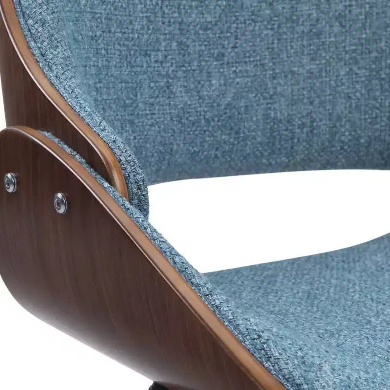 Chaise de salle à manger Malone Bentwood - WyndenHall