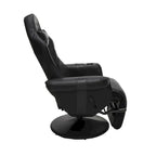 Fauteuil inclinable de jeu - Chaise de jeu inclinable avec repose-pieds