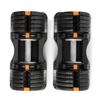 Ensemble d'haltères ajustables NordicTrack de 25 kg (55 lb)