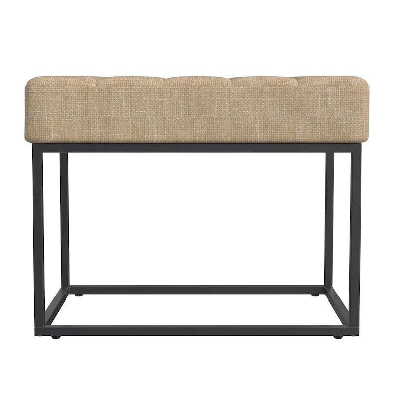 HomePop Pouf Theodore