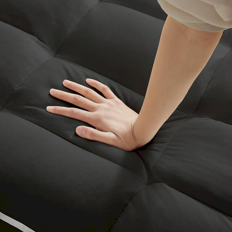 Fauteuil-lit convertible réglable