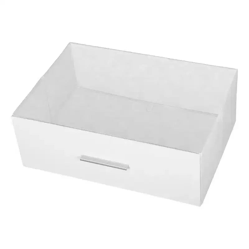 Techni Home, commode à 8 tiroirs en tissu de grande taille