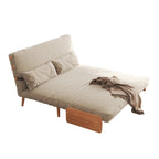 JASIWAY 59,1 Canapé convertible moderne en tissu