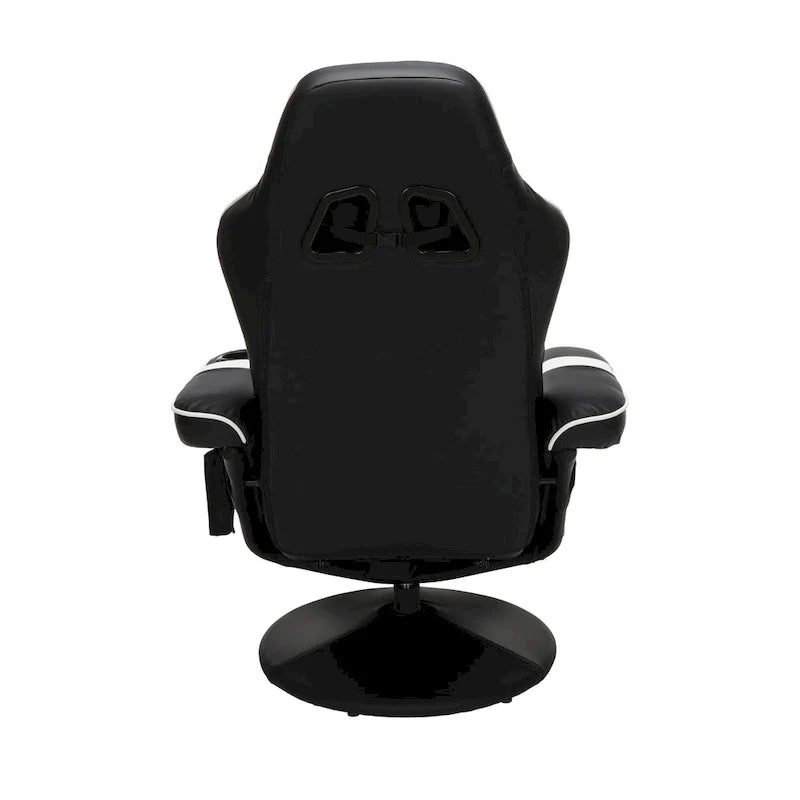 Fauteuil inclinable de jeu RESPAWN 900 - Fauteuil de jeu inclinable avec repose-pieds, Fauteuil inclinable de jeu