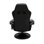 Fauteuil inclinable de jeu RESPAWN 900 - Fauteuil de jeu inclinable avec repose-pieds, Fauteuil inclinable de jeu