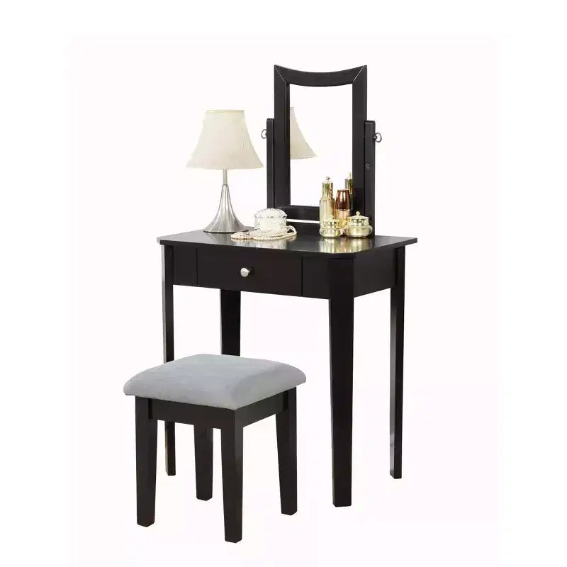 Ensemble coiffeuse Cecilia Brassex