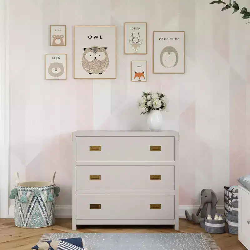 Commode 3 tiroirs Miles Baby Relax