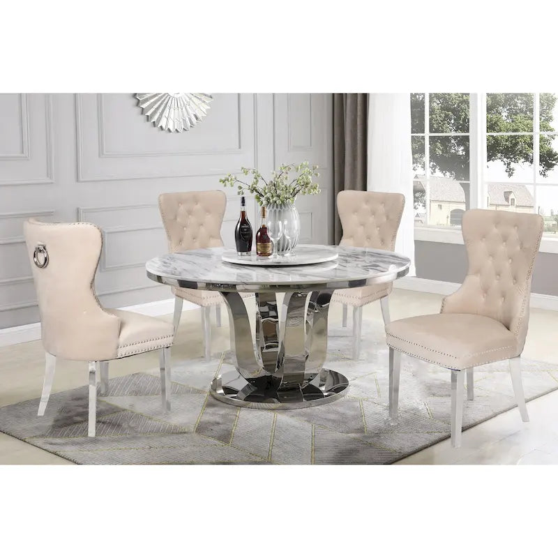 Ensemble de salle à manger 6 pièces Best Quality Furniture