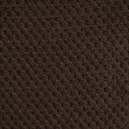 Fauteuil inclinable électrique pivotant et coulissant MCombo avec porte-gobelets et ports USB, en tissu pour chambre de bébé, 7797