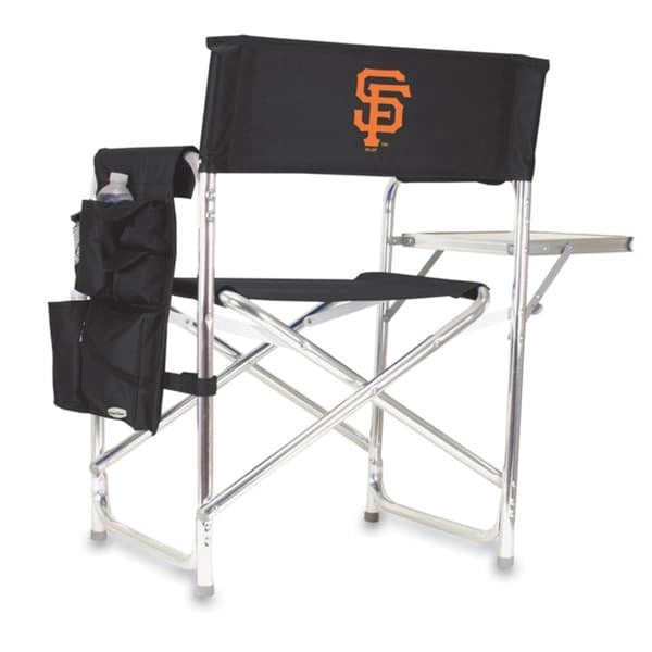 Chaise sport en aluminium Ligue nationale MLB