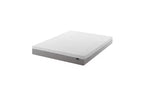 Matelas en mousse à mémoire de forme Zinus Ultima RV 8 pouces, Short Queen, sans fibre de verre, fermeté moyenne, mousse à mémoire de forme respirante, mousses et tissus certifiés sûrs