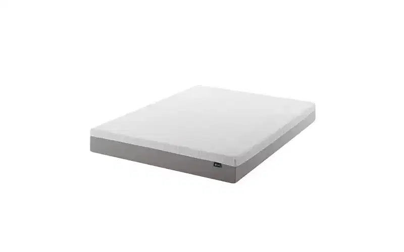 Matelas en mousse à mémoire de forme Zinus Ultima RV 8 pouces, Short Queen, sans fibre de verre, fermeté moyenne, mousse à mémoire de forme respirante, mousses et tissus certifiés sûrs