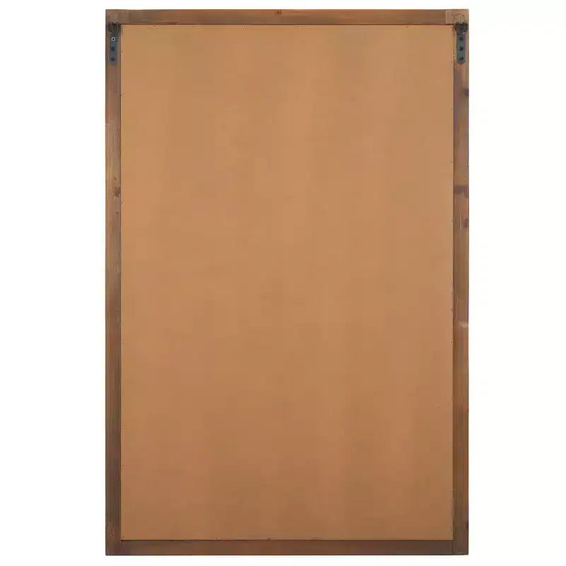 Miroir Charli - 25,98 x 38,98 - MRR9023 - Noyer - Safavieh